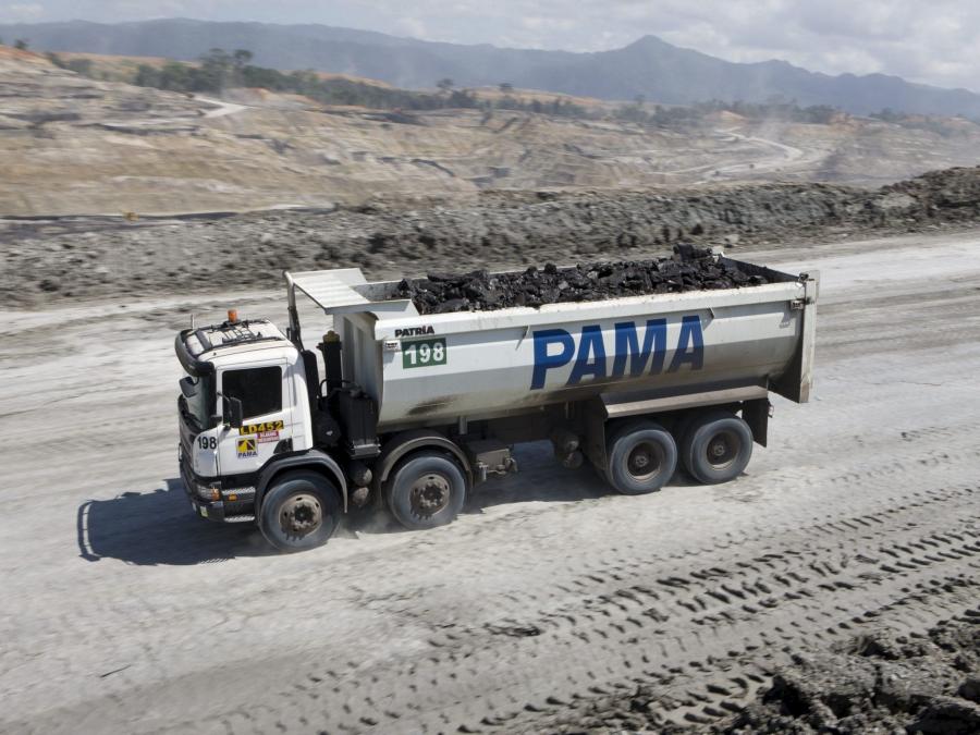  Scania P420 8x4 Tipper 2004 года  (фото 11 из 16)